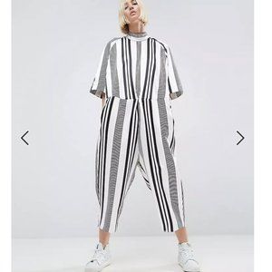 ASOS oversize jumpsuit S-M US6